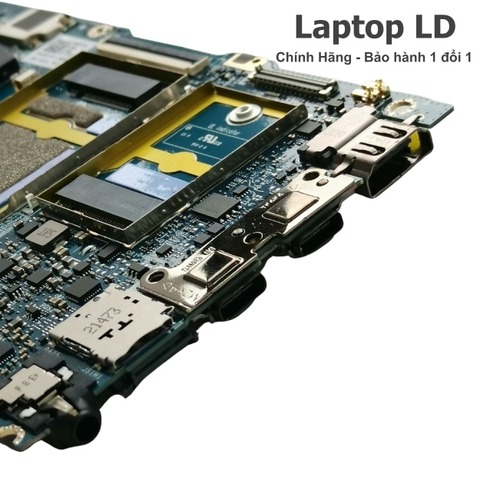 Cổng USB-C/Thunderbolt & HDMI trên main Dell Latitude 9430 — Laptop LD