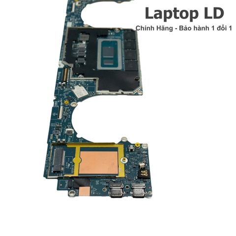 Cổng USB-C/Thunderbolt & HDMI trên main Dell Latitude 9440 2-in-1 — Laptop LD