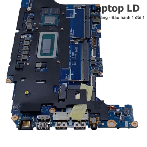 Cổng USB-C/Thunderbolt & HDMI trên main Dell Precision 3470 — Laptop LD