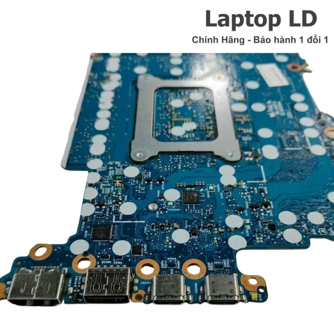 Cổng USB-C/Thunderbolt & HDMI trên main HP EliteBook 13 830 G9 — Laptop LD