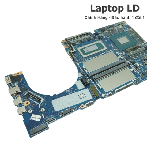 Cổng USB-C/Thunderbolt & HDMI trên main HP Envy 16-H — Laptop LD