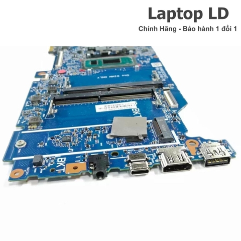 Cổng USB-C/Thunderbolt & HDMI trên main HP Pavilion Plus 14-EP — Laptop LD