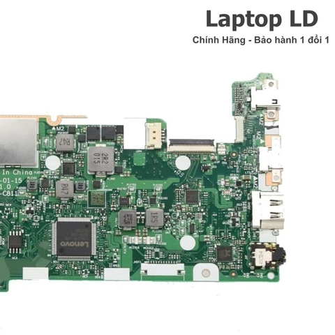 Cổng USB-C/USB-A, HDMI, đọc thẻ trên main Lenovo IdeaPad 5-15ARE — Laptop LD