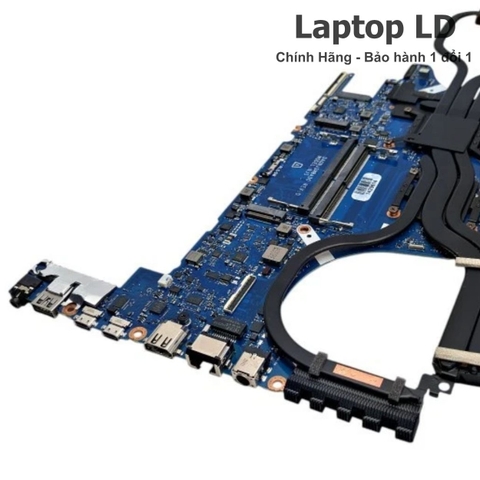 Cổng USB-C/USB-A, HDMI, LAN trên main ASUS TUF Gaming FA707NU — Laptop LD