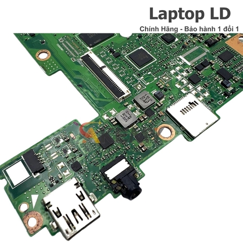 Cổng USB-C & USB-A trên main ASUS Chromebook C223NA/C423NA/C523NA — Laptop LD