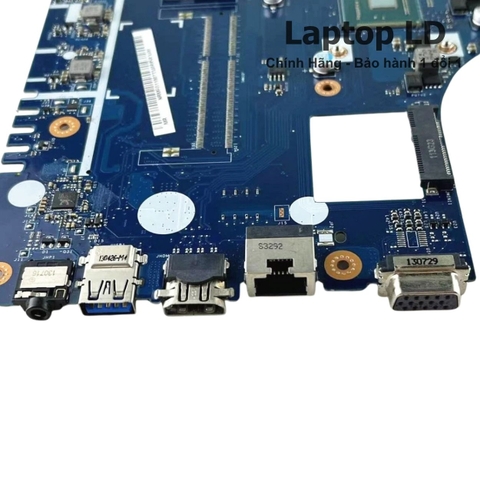 Cổng USB và HDMI trên main Acer Aspire E1-530/E1-570 chính hãng