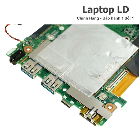 Cổng USB và HDMI trên main Acer Aspire R7-372T chính hãng