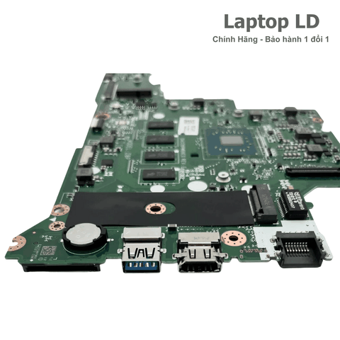 Cổng USB và HDMI trên main Acer Aspire 3 A314-31 N3350 chính hãng