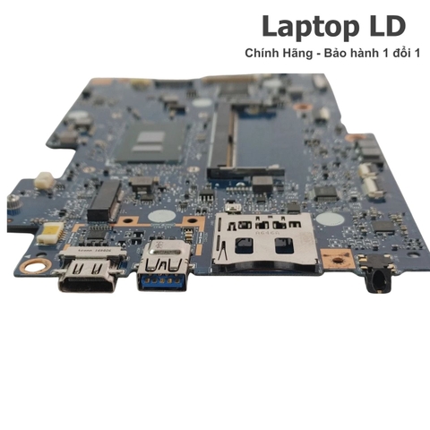 Cổng USB và HDMI trên main Acer Spin 3 SP315-51-34CS chính hãng