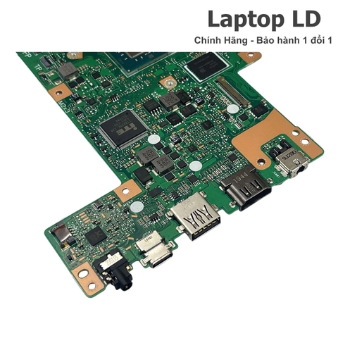 Cổng USB & HDMI trên main ASUS EeeBook E510MA/E410MAB — Laptop LD