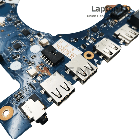 Cổng USB, HDMI trên main Asus TUF FX505DV