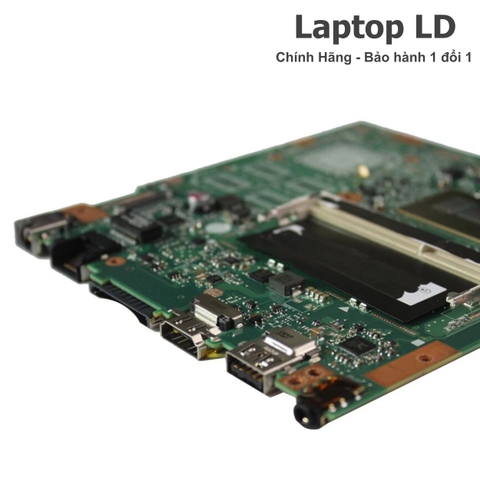 Cổng USB & HDMI trên main Asus TP500LAB/TP500LN chính hãng