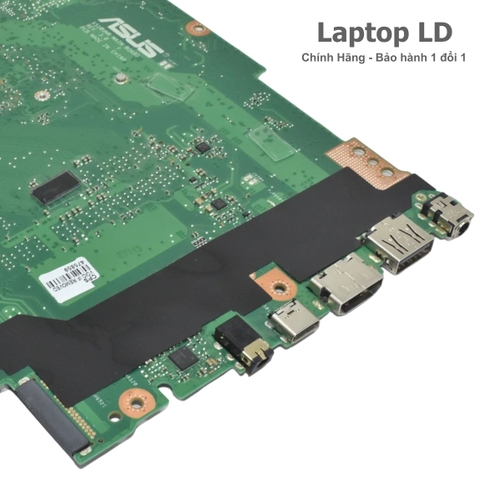 Cổng USB và HDMI trên main Asus VivoBook S15 S510UA/F510UAR chính hãng
