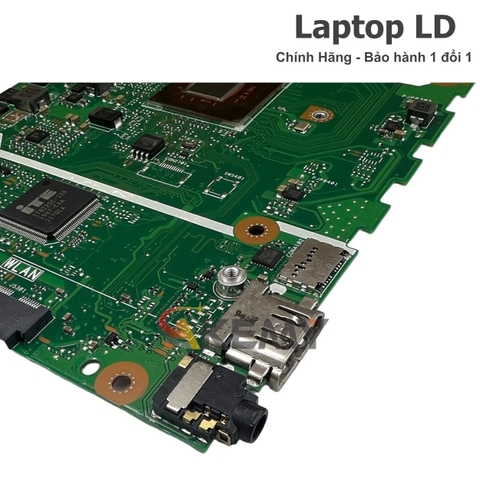 Cổng USB & HDMI trên main ASUS X507MA/F507M/A507M/R507M — Laptop LD
