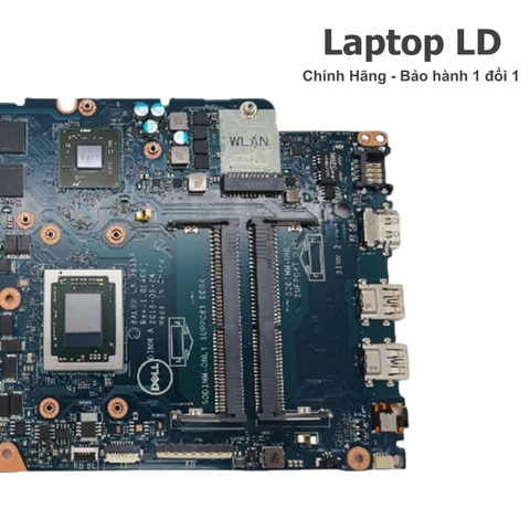 Cổng USB & HDMI trên main Dell Inspiron 15 5565 / 17 5765 chính hãng