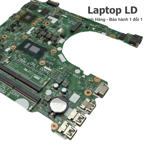 Cổng USB và HDMI trên main Dell Inspiron 3478/3578 chính hãng