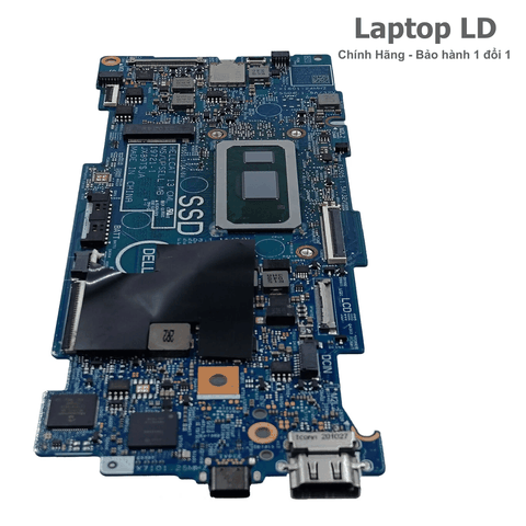 Cổng USB và HDMI trên mainboard Dell Inspiron 7300 2-in-1