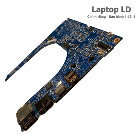 Cổng USB và HDMI/Thunderbolt trên main Dell Precision 5530 chính hãng