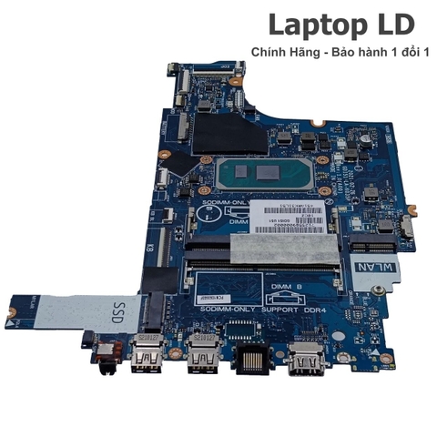 Cổng USB & HDMI trên main Dell Vostro 3401 — Laptop LD