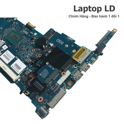 Cổng USB và xuất hình trên main HP EliteBook 840 G1 chính hãng