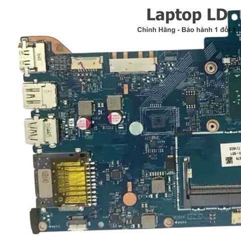 Cổng USB và HDMI trên main HP x360 11-ab chính hãng