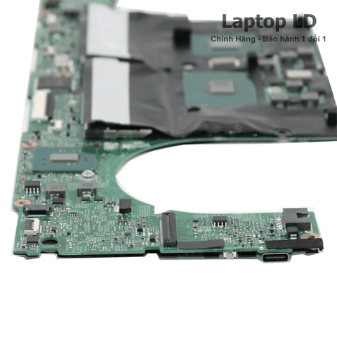 Cổng USB và HDMI trên main Lenovo Ideapad 720S-15IKB chính hãng
