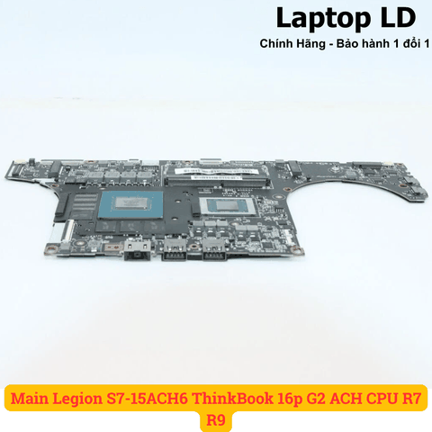 Cổng USB và HDMI trên mainboard laptop Asus ROG Strix G533QS