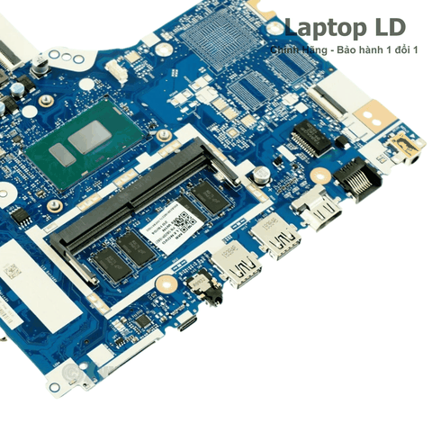 Cổng USB và HDMI trên main Lenovo IdeaPad 330-14IKB chính hãng