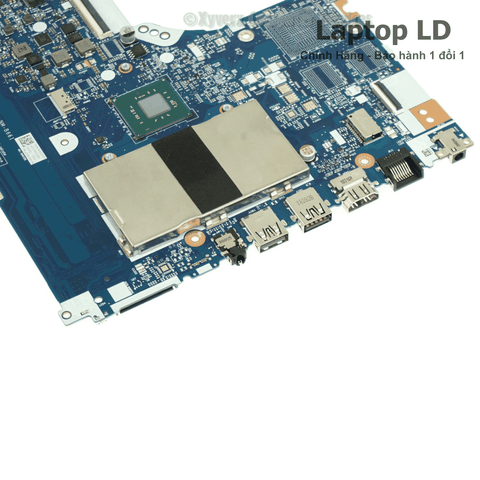 Cổng USB và HDMI trên main Lenovo IdeaPad 330-15IGM chính hãng