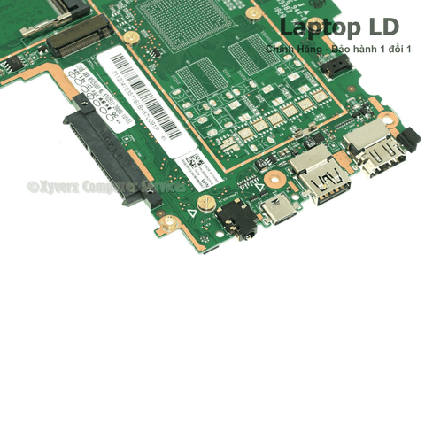 Cổng USB và HDMI trên main Lenovo Ideapad 330S-15ARR chính hãng