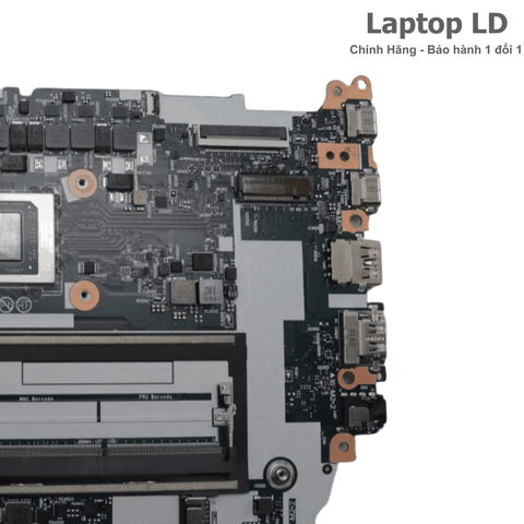 Cổng USB và HDMI trên mainboard Lenovo ThinkPad E14 Gen 6 Ryzen 7 7735U