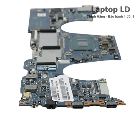 Cổng USB và HDMI trên main Lenovo Yoga 730-13IKB chính hãng