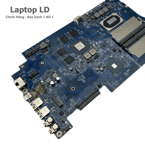 Cổng USB và HDMI trên mainboard MSI GF63 Thin 11SC MS-16R61