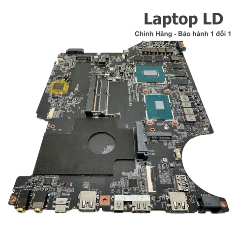 Cổng USB, HDMI trên main MSI Leopard GP62 MS-16JB1 chính hãng