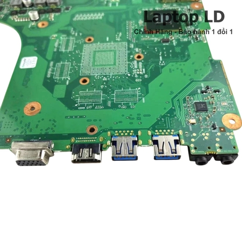 Cổng USB và HDMI trên main Toshiba Satellite P870/P875 chính hãng