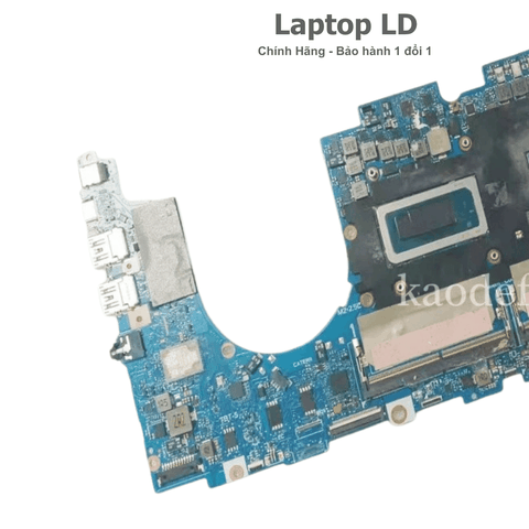 Cổng USB-A, USB-C/Thunderbolt, HDMI trên mainboard HP ZBook Power 840/850 G10