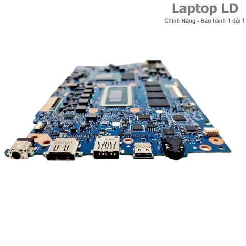 Cổng USB-A, USB-C và HDMI trên mainboard Asus VivoBook K5504VN