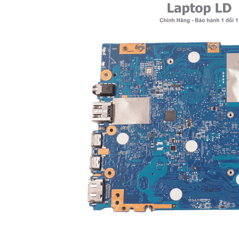 Cổng USB-A, USB-C/Thunderbolt và HDMI trên mainboard ASUS VivoBook S14/S15