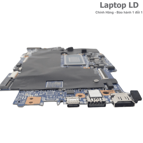 Cổng USB-A, USB-C/Thunderbolt và HDMI trên mainboard Dell Inspiron 16 Plus 7640