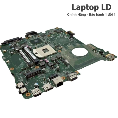Cổng USB và HDMI/VGA trên main Acer Aspire 4738G/4738ZG chính hãng