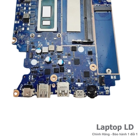 Cổng USB trên main ASUS Flip VivoBook S14/S16 OLED TP3402ZA — Laptop LD