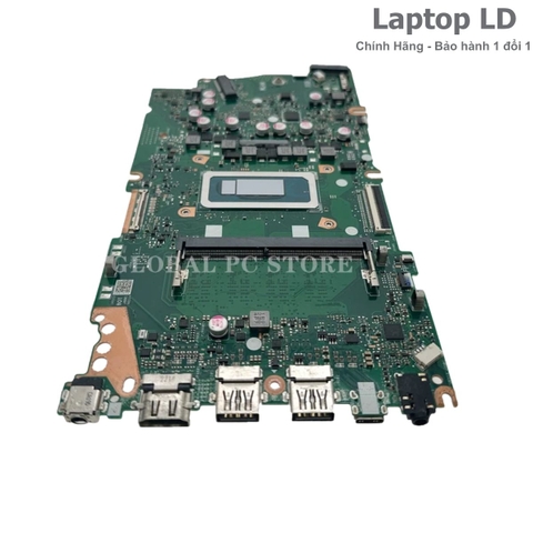 Cổng USB trên main ASUS Vivobook 14/15/17 X1404VA/X1504VA/X1704VA — Laptop LD
