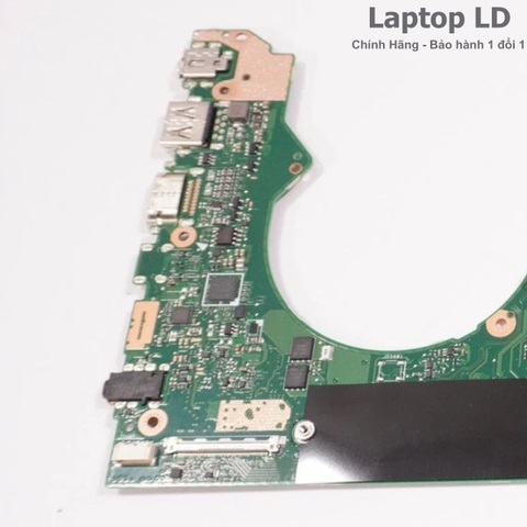 Cổng USB trên main ASUS VivoBook Pro 16X N7600P — Laptop LD