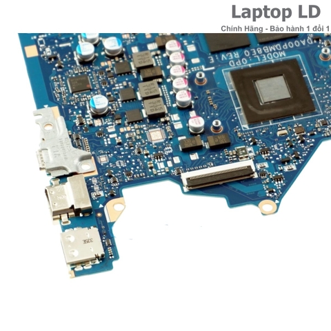 Cổng USB trên main HP 15-FC0093DX — Laptop LD