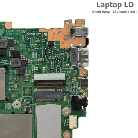 Cổng USB trên main Lenovo IdeaPad Flex 5 14ALC7 — Laptop LD