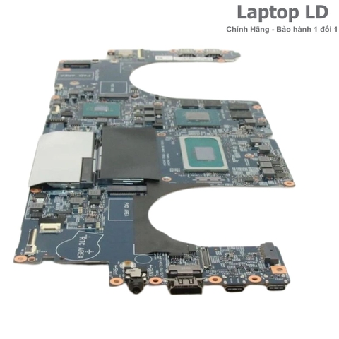 Cổng USB trên main Lenovo ThinkPad P1 Gen 4 — Laptop LD