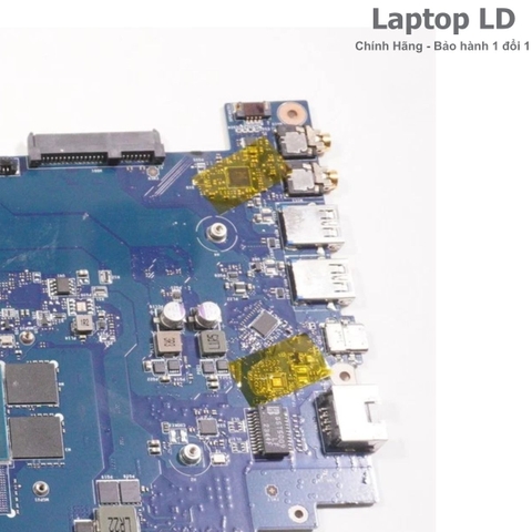 Cổng USB trên main MSI Thin 15 B13VE-1451US — Laptop LD