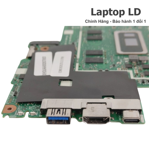 Cổng USB, USB-C và HDMI trên main Acer Swift 3 SF314-55G chính hãng