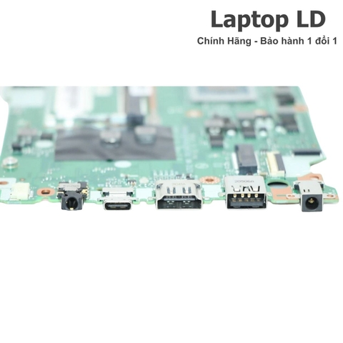 Cổng USB, Type-C và HDMI trên main Lenovo IdeaPad 3-14ALC6 NM-D521 — Laptop LD