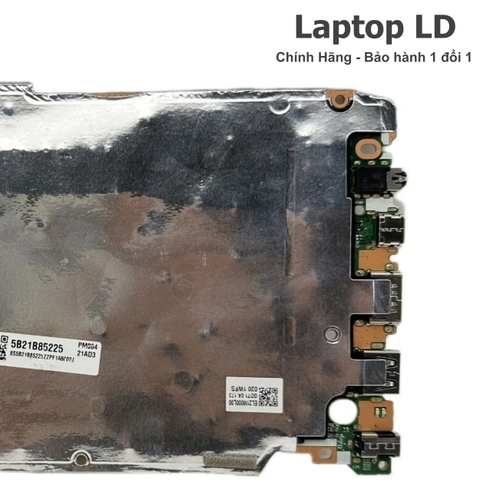 Cổng USB, Type-C và HDMI trên main Lenovo IdeaPad 3-15ALC6 NM-D521 — Laptop LD